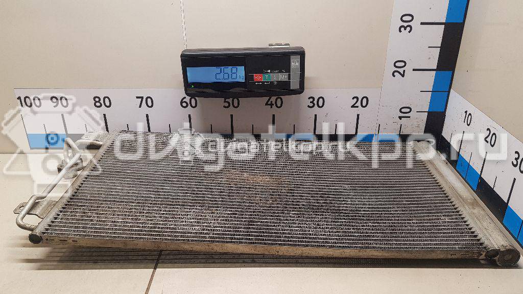 Фото Радиатор кондиционера (конденсер)  7H0820411E для Volkswagen Transporter / Polo / Multivan {forloop.counter}}