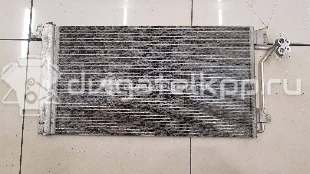 Фото Радиатор кондиционера (конденсер)  7H0820411E для Volkswagen Transporter / Polo / Multivan {forloop.counter}}