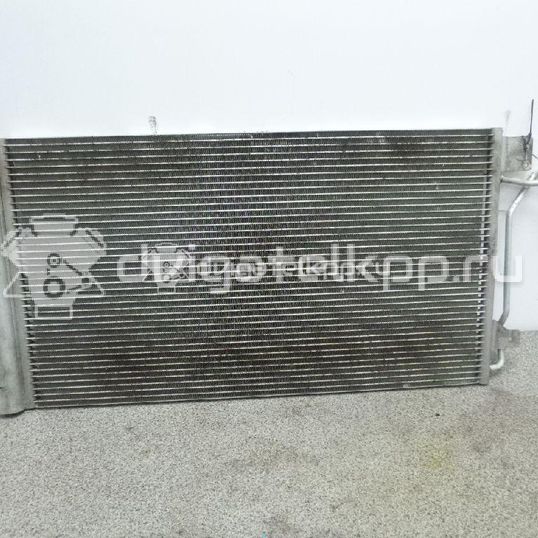 Фото Радиатор кондиционера (конденсер)  7H0820411E для Volkswagen Transporter / Polo / Multivan