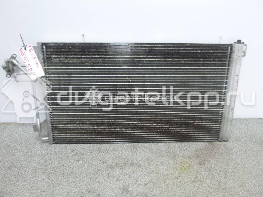 Фото Радиатор кондиционера (конденсер)  7H0820411E для Volkswagen Transporter / Polo / Multivan {forloop.counter}}