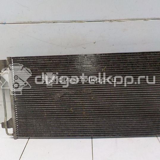 Фото Радиатор кондиционера (конденсер)  7H0820411E для Volkswagen Transporter / Polo / Multivan