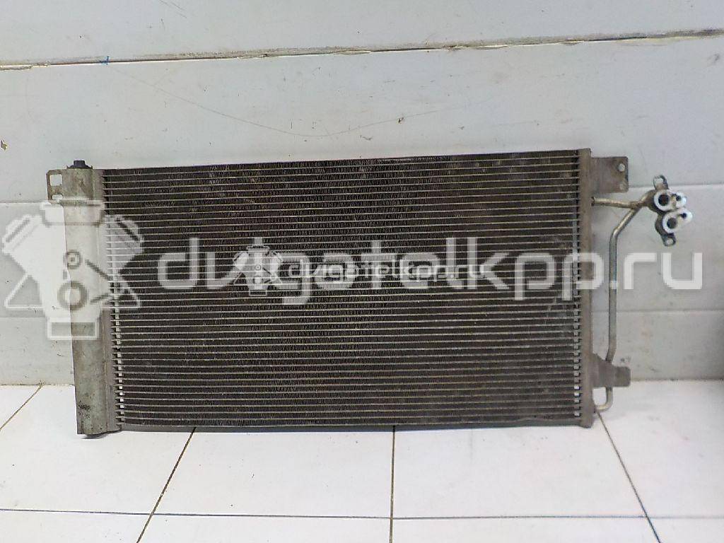Фото Радиатор кондиционера (конденсер)  7H0820411E для Volkswagen Transporter / Polo / Multivan {forloop.counter}}