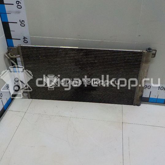 Фото Радиатор кондиционера (конденсер)  7H0820411E для Volkswagen Transporter / Polo / Multivan