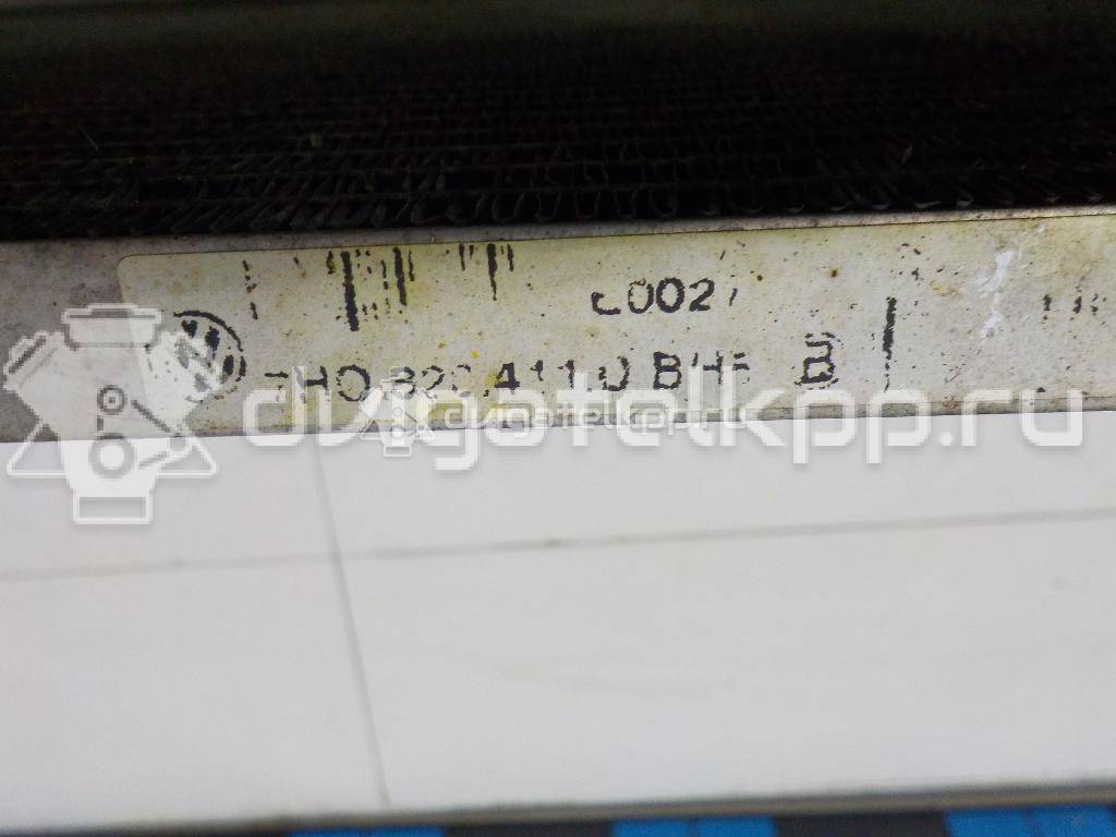 Фото Радиатор кондиционера (конденсер)  7H0820411E для Volkswagen Transporter / Polo / Multivan {forloop.counter}}