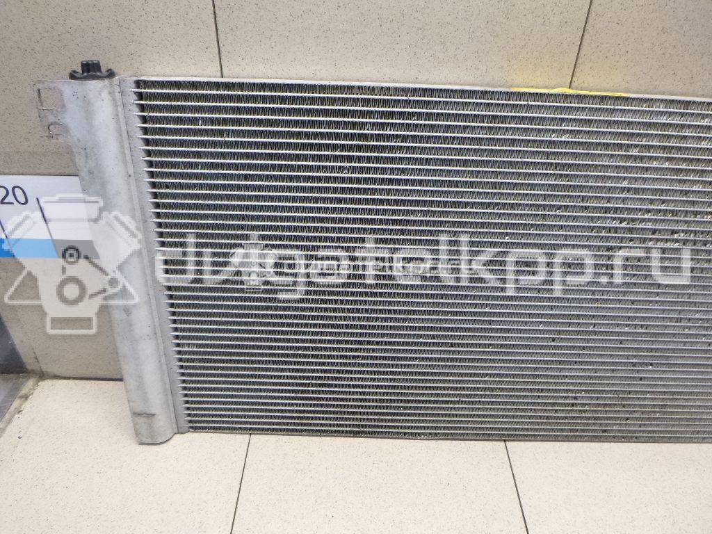 Фото Радиатор кондиционера (конденсер)  7H0820411E для Volkswagen Transporter / Polo / Multivan {forloop.counter}}