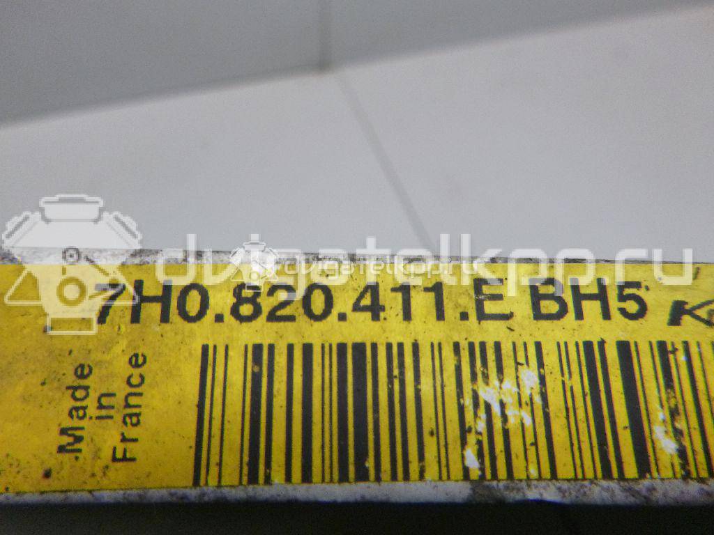 Фото Радиатор кондиционера (конденсер)  7H0820411E для Volkswagen Transporter / Polo / Multivan {forloop.counter}}