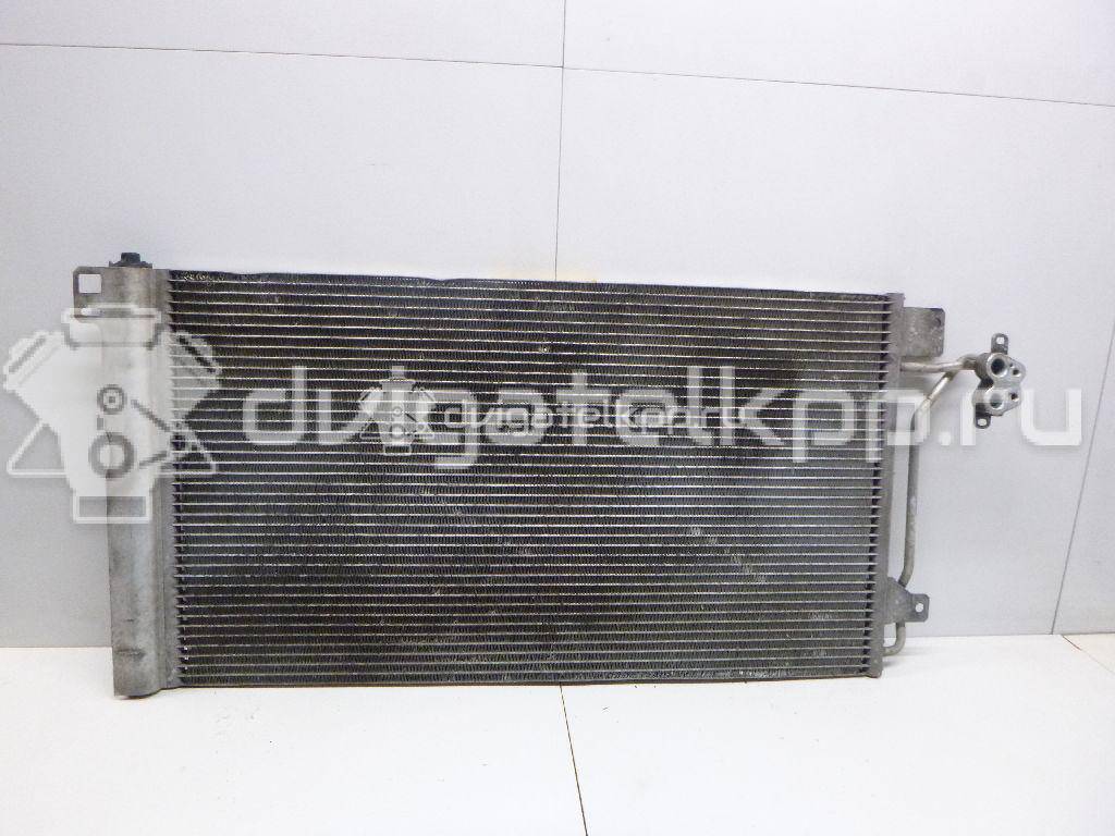 Фото Радиатор кондиционера (конденсер)  7H0820411E для Volkswagen Transporter / Polo / Multivan {forloop.counter}}