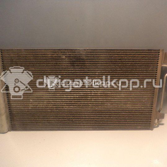 Фото Радиатор кондиционера (конденсер)  7H0820411E для Volkswagen Transporter / Polo / Multivan