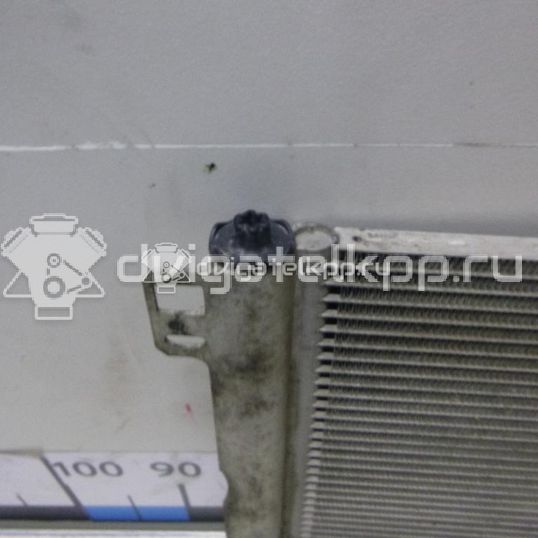 Фото Радиатор кондиционера (конденсер)  7H0820411E для Volkswagen Transporter / Polo / Multivan