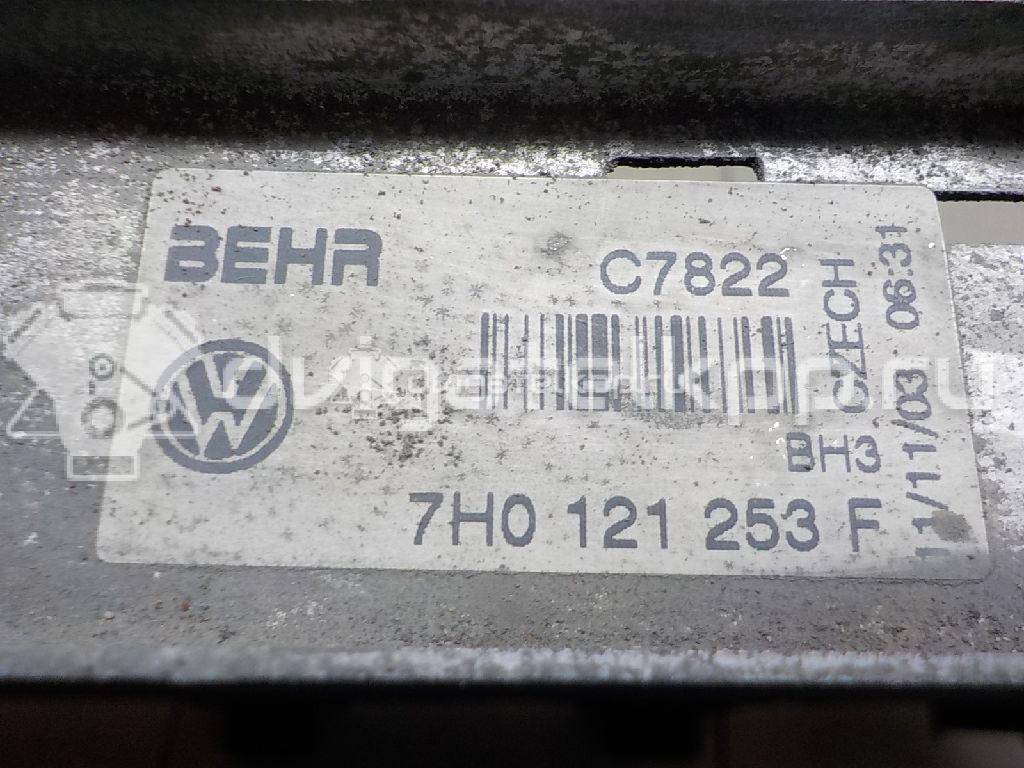 Фото Радиатор основной  7H0121253K для Volkswagen Transporter / Multivan {forloop.counter}}