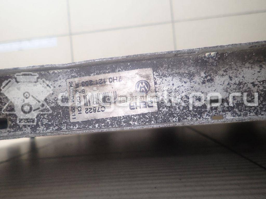 Фото Радиатор основной  7H0121253K для Volkswagen Transporter / Multivan {forloop.counter}}