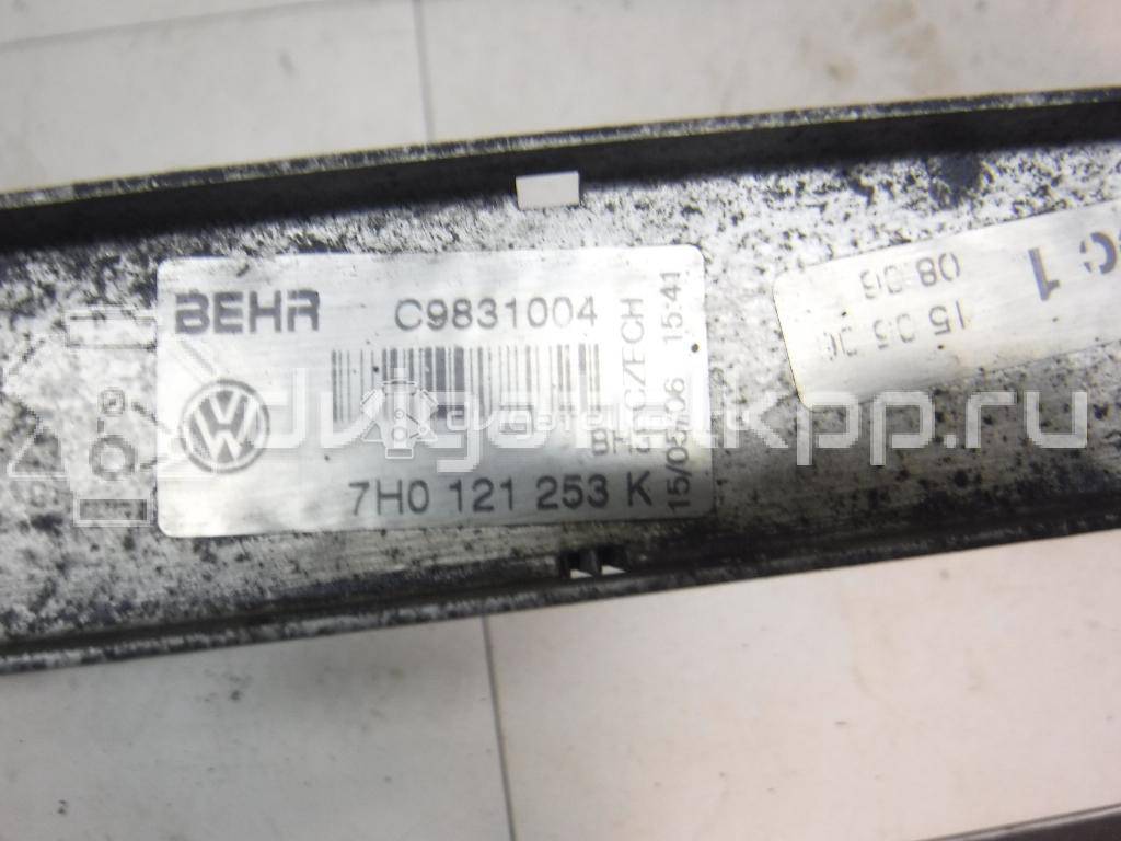 Фото Радиатор основной  7H0121253K для Volkswagen Transporter / Multivan {forloop.counter}}