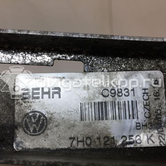 Фото Радиатор основной  7H0121253K для Volkswagen Transporter / Multivan