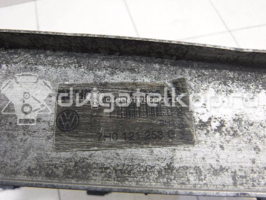 Фото Радиатор основной  7H0121253G для Volkswagen Transporter / Multivan {forloop.counter}}