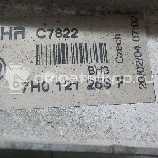 Фото Радиатор основной  7H0121253F для Volkswagen Transporter / Multivan