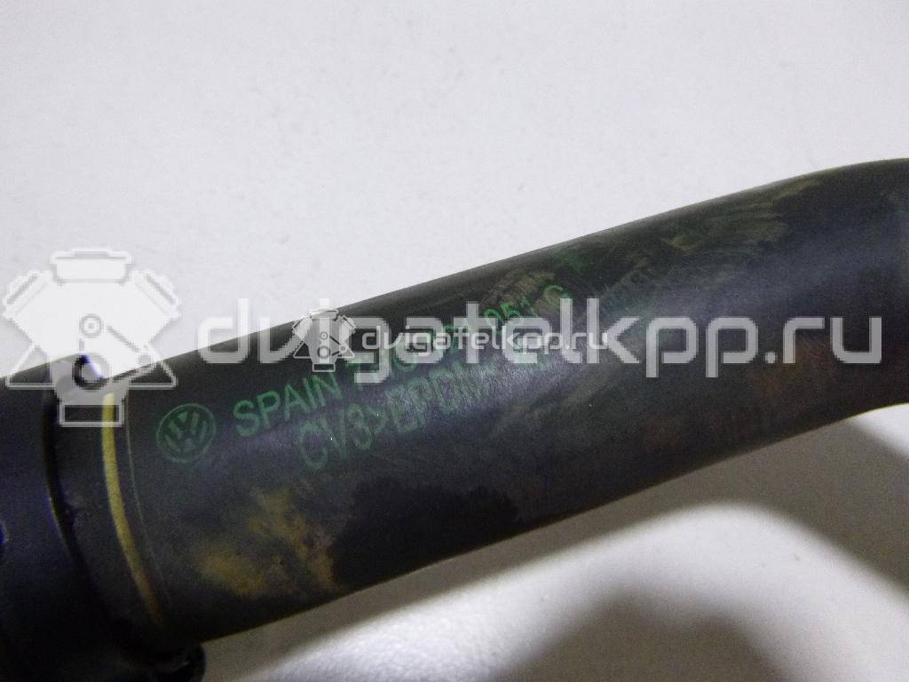 Фото Патрубок радиатора  7H0121051G для Volkswagen Transporter {forloop.counter}}