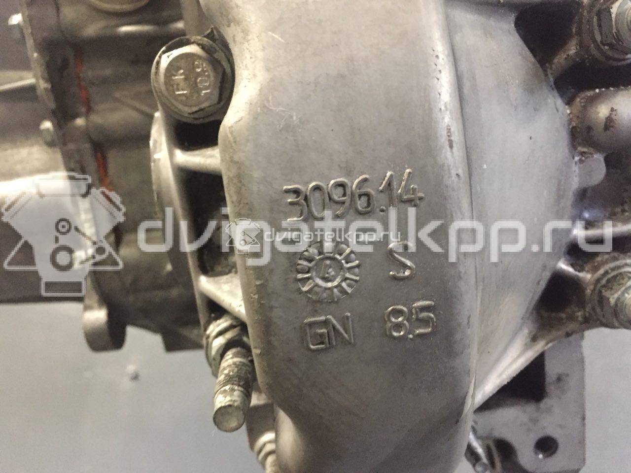 Фото Контрактная (б/у) МКПП для Peugeot / Citroen 109 л.с 16V 1.6 л 9HY (DV6TED4) Дизельное топливо 2222LH {forloop.counter}}