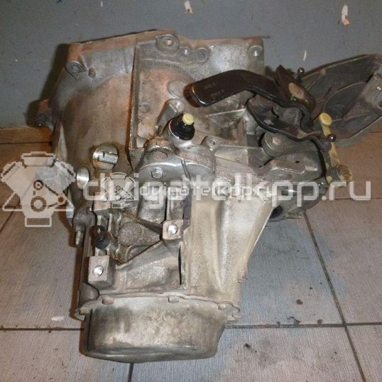 Фото Контрактная (б/у) МКПП для Peugeot / Citroen 109-114 л.с 16V 1.6 л 9HZ (DV6TED4) Дизельное топливо 2222LH