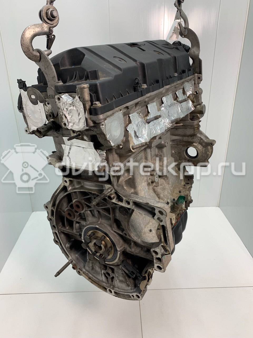 Фото Контрактный (б/у) двигатель 5FW (EP6) для Peugeot 308 / 5008 / 207 / 3008 120 л.с 16V 1.6 л бензин 0135NP {forloop.counter}}