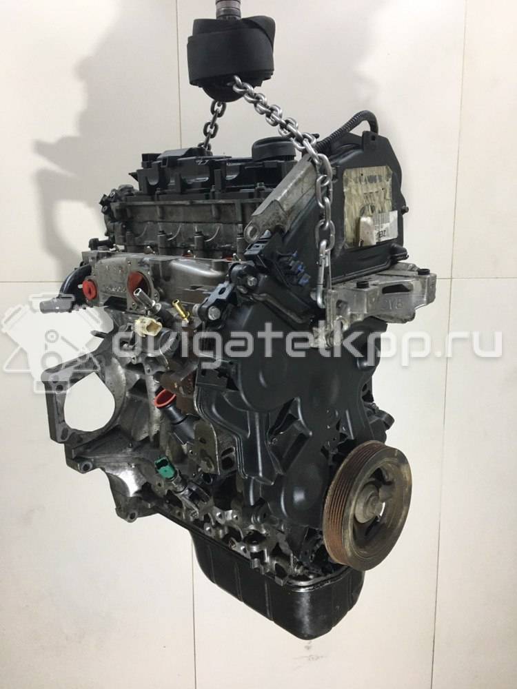 Фото Контрактный (б/у) двигатель 9HL (DV6C) для Peugeot 408 / 508 / Partner 112-116 л.с 8V 1.6 л Дизельное топливо 1607546180 {forloop.counter}}
