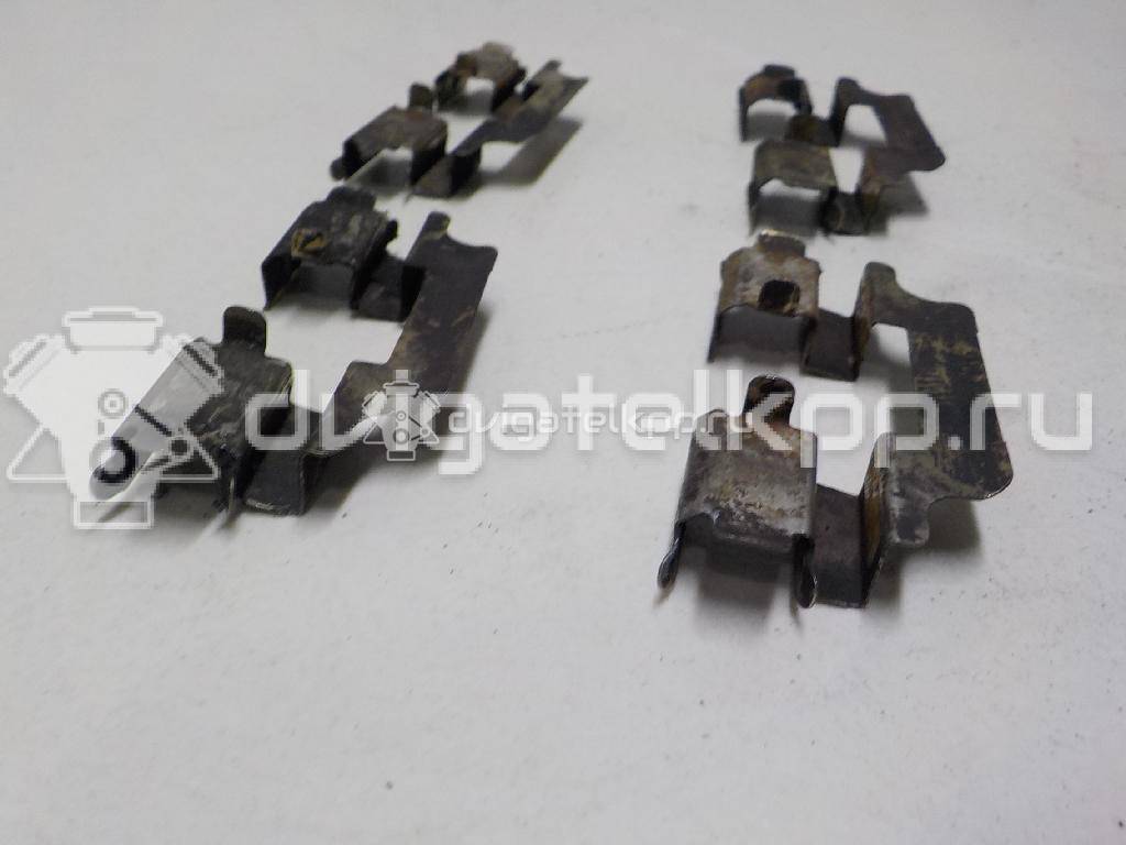 Фото К-кт установочный передних колодок  440832032R для renault Clio III {forloop.counter}}