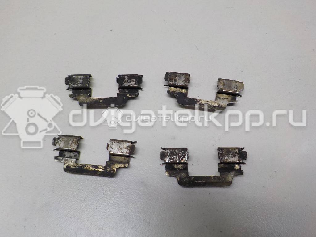 Фото К-кт установочный передних колодок  440832032R для renault Clio III {forloop.counter}}