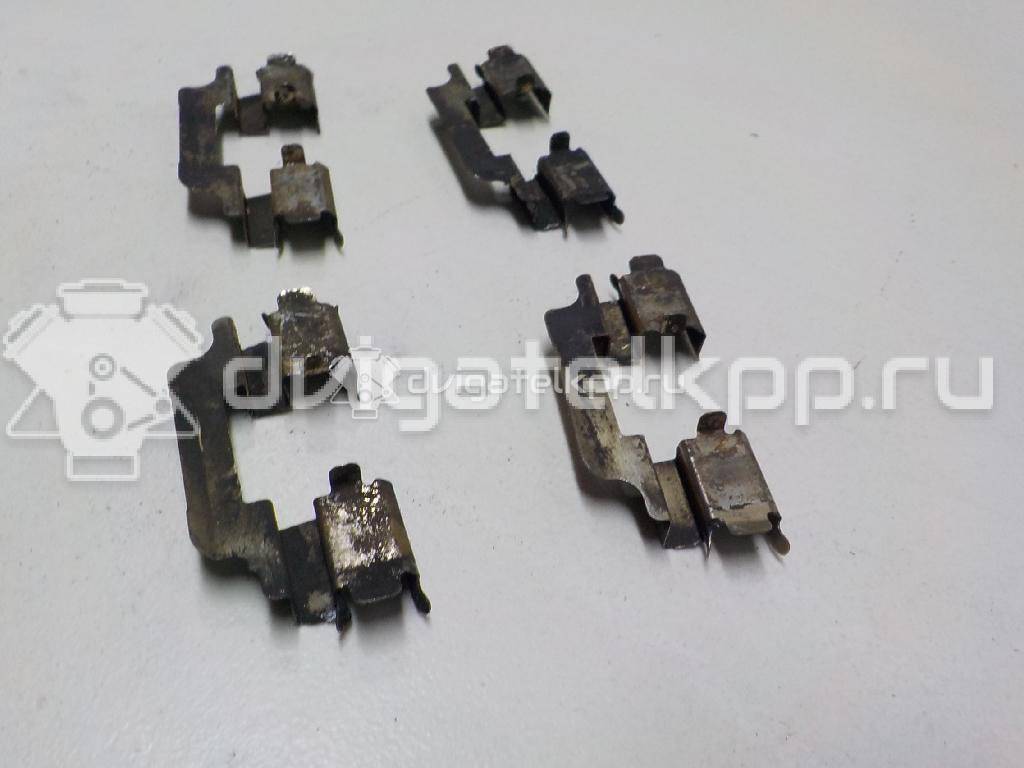 Фото К-кт установочный передних колодок  440832032R для renault Clio III {forloop.counter}}