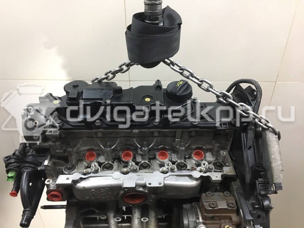 Фото Контрактный (б/у) двигатель 9HC (DV6C) для Peugeot / Citroen 112-116 л.с 8V 1.6 л Дизельное топливо 1607546180 {forloop.counter}}