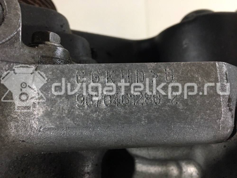 Фото Контрактный (б/у) двигатель 9HC (DV6C) для Peugeot / Citroen 112-116 л.с 8V 1.6 л Дизельное топливо 1607546180 {forloop.counter}}