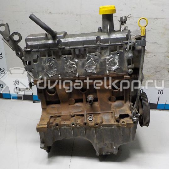 Фото Контрактный (б/у) двигатель K7M 710 для Renault Sandero Stepway / Logan 87-103 л.с 8V 1.6 л бензин 8201109282