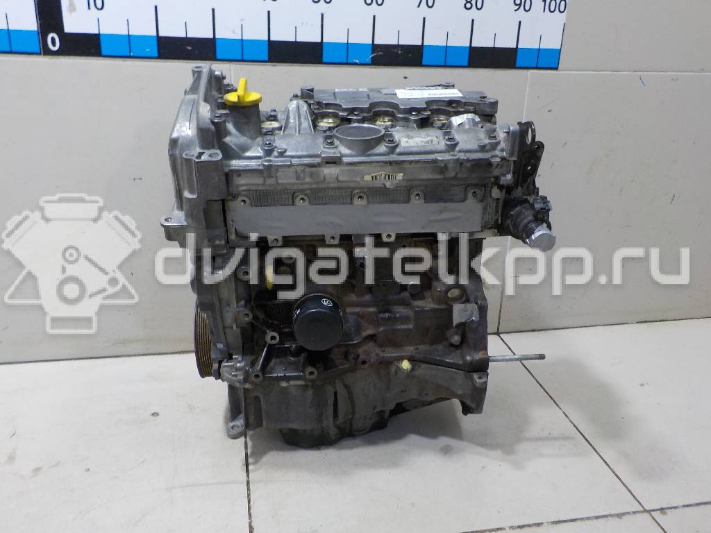 Фото Контрактный (б/у) двигатель K4M 838 для Renault Fluence L30 / Megane 106-116 л.с 16V 1.6 л бензин 8201070857 {forloop.counter}}