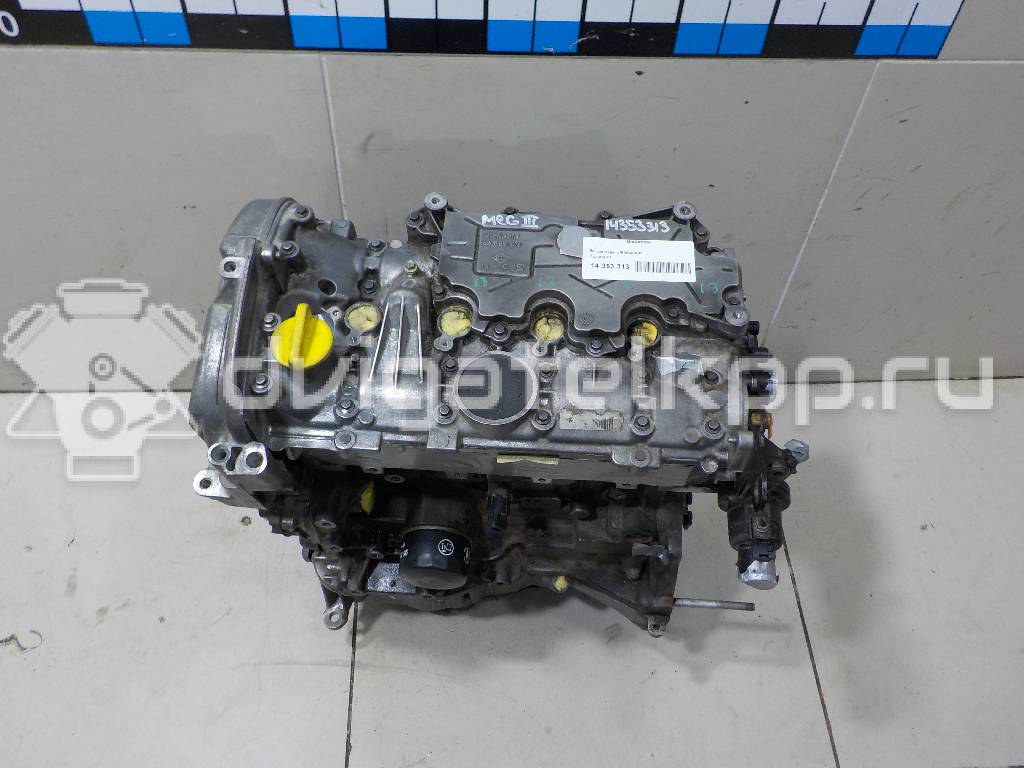 Фото Контрактный (б/у) двигатель K4M 838 для Renault Fluence L30 / Megane 106-116 л.с 16V 1.6 л бензин 8201070857 {forloop.counter}}