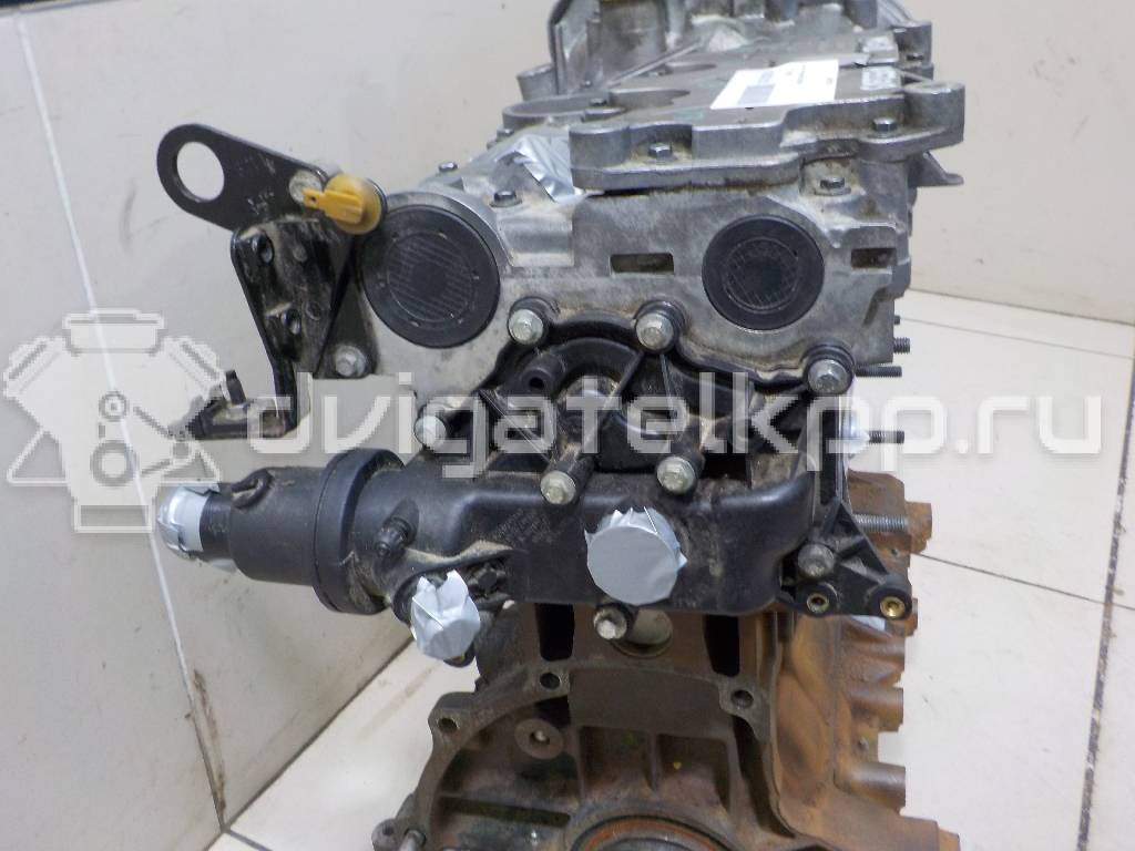 Фото Контрактный (б/у) двигатель K4M 838 для Renault Fluence L30 / Megane 106-116 л.с 16V 1.6 л бензин 8201070857 {forloop.counter}}