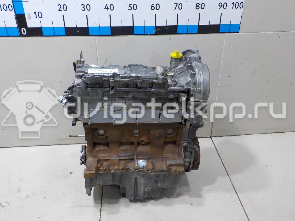 Фото Контрактный (б/у) двигатель K4M 838 для Renault Fluence L30 / Megane 106-116 л.с 16V 1.6 л бензин 8201070857 {forloop.counter}}