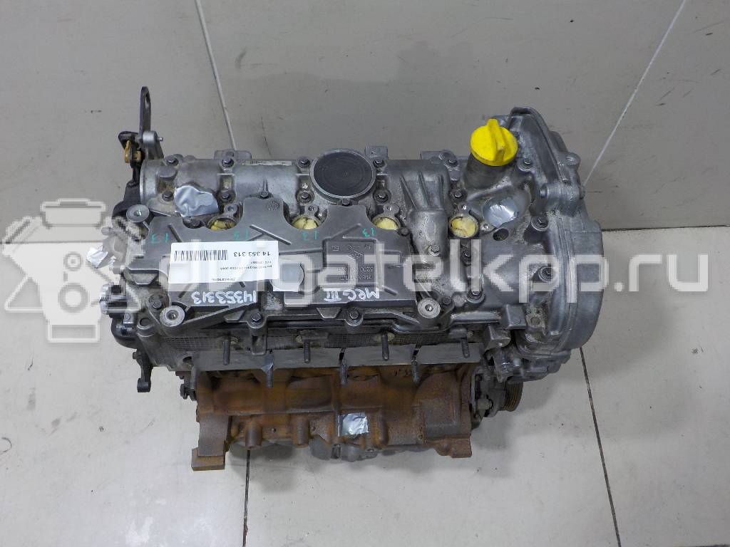 Фото Контрактный (б/у) двигатель K4M 838 для Renault Fluence L30 / Megane 106-116 л.с 16V 1.6 л бензин 8201070857 {forloop.counter}}