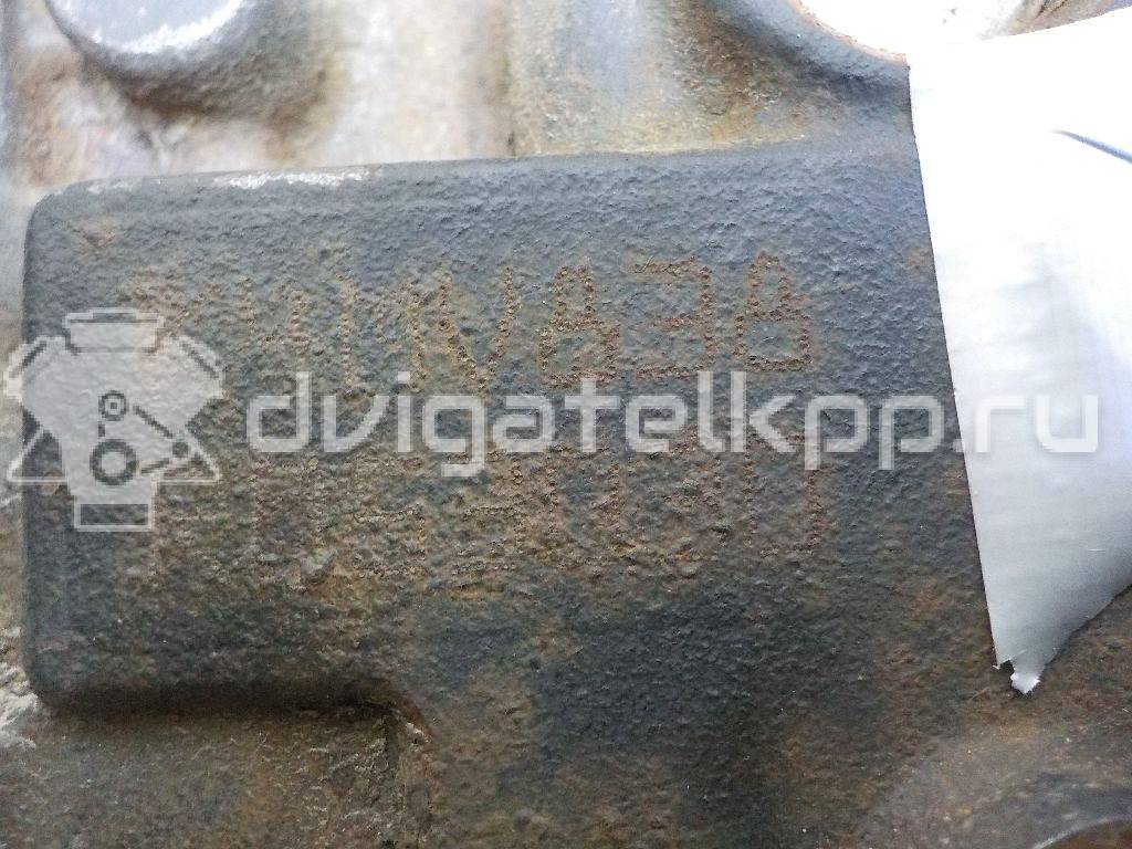 Фото Контрактный (б/у) двигатель K4M 838 для Renault Fluence L30 / Megane 106-116 л.с 16V 1.6 л бензин 8201070857 {forloop.counter}}