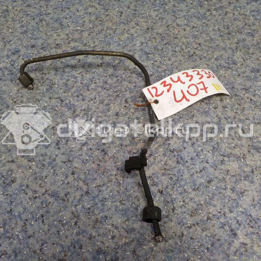 Фото Трубка топливная для двигателя 9HZ (DV6TED4) для Citroen / Peugeot / Mini 90-109 л.с 16V 1.6 л Дизельное топливо