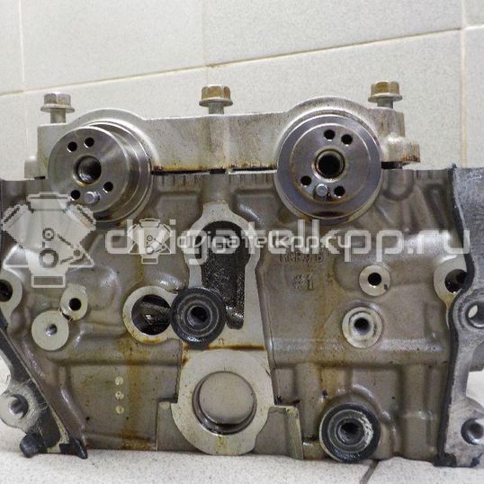 Фото Головка блока для двигателя G4LC для Hyundai / Kia 99-102 л.с 16V 1.4 л бензин