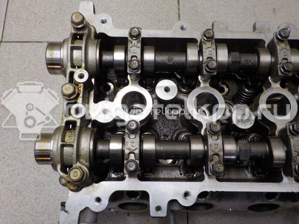 Фото Головка блока для двигателя G4LC для Hyundai / Kia 99-102 л.с 16V 1.4 л бензин {forloop.counter}}