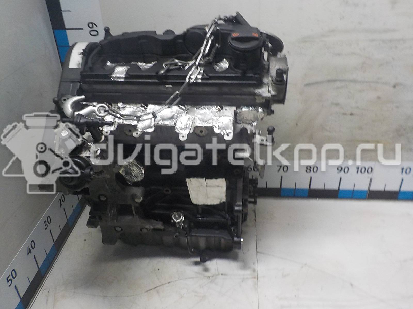 Фото Контрактный (б/у) двигатель CFFB для Volkswagen Tiguan / Cc / Sharan / Eos 1F7, 1F8 / Golf 140 л.с 16V 2.0 л Дизельное топливо 03L100034 {forloop.counter}}