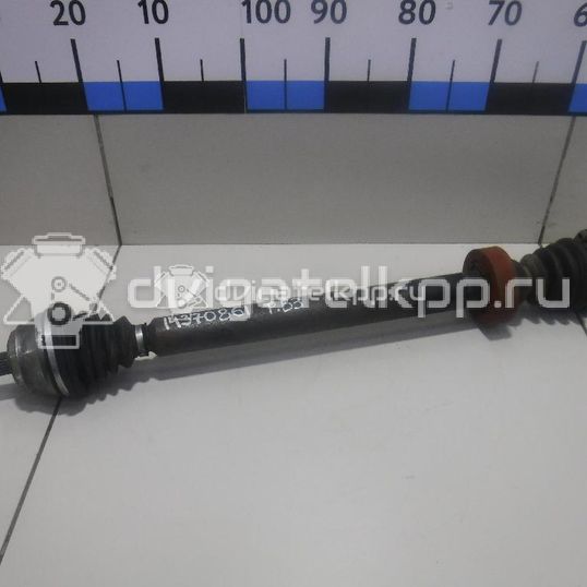 Фото Полуось передняя правая  357407450AX для Volkswagen Passat / Vento 1H2 / Golf