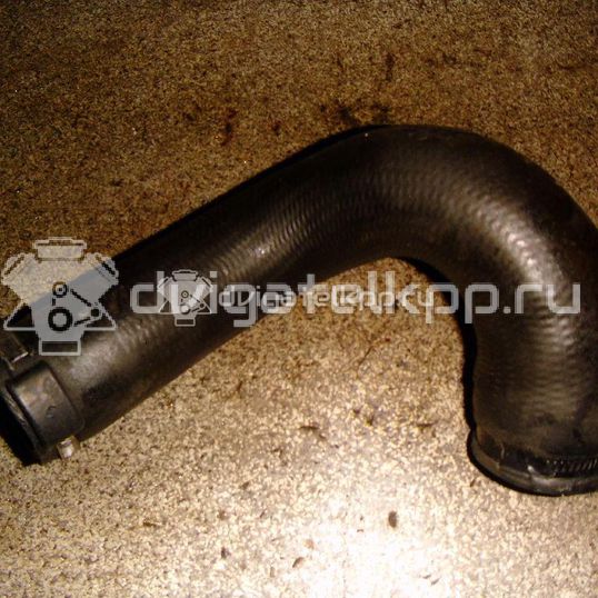 Фото Патрубок интеркулера для двигателя 9HZ (DV6TED4) для Citroen / Peugeot / Mini 90-109 л.с 16V 1.6 л Дизельное топливо 0382EC