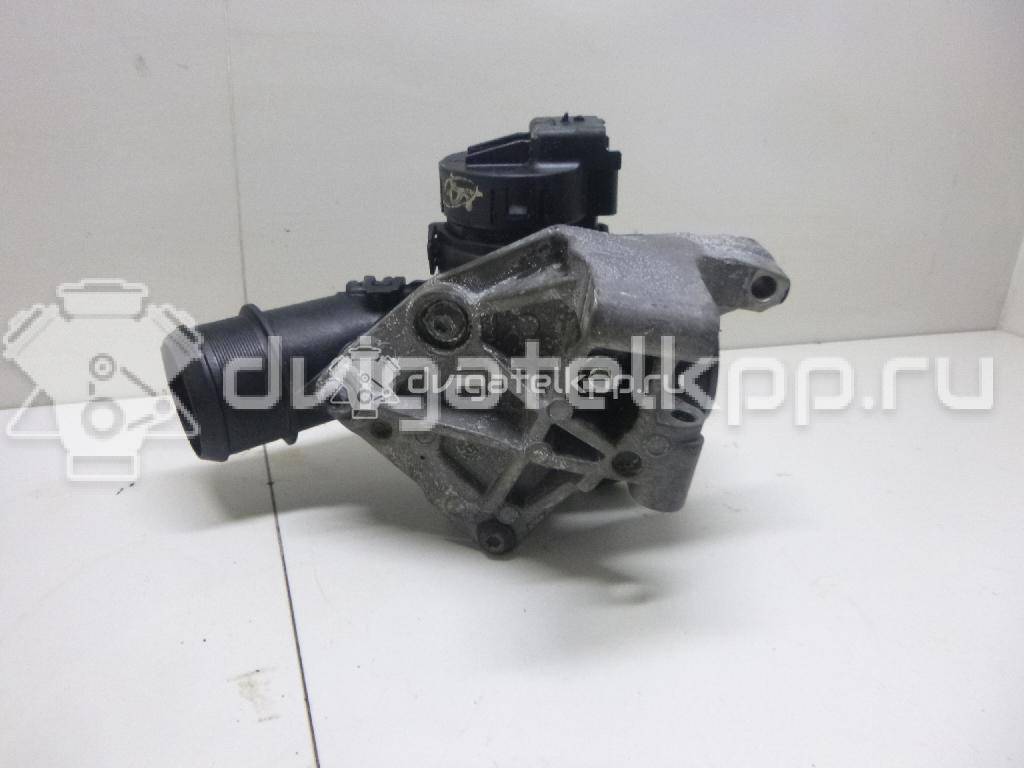 Фото Заслонка воздушная для двигателя 9HZ (DV6TED4) для Citroen / Peugeot / Mini 90-109 л.с 16V 1.6 л Дизельное топливо 0345E7 {forloop.counter}}