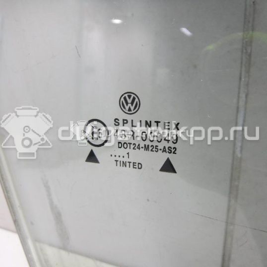 Фото Стекло двери передней правой  357845202 для Volkswagen Passat