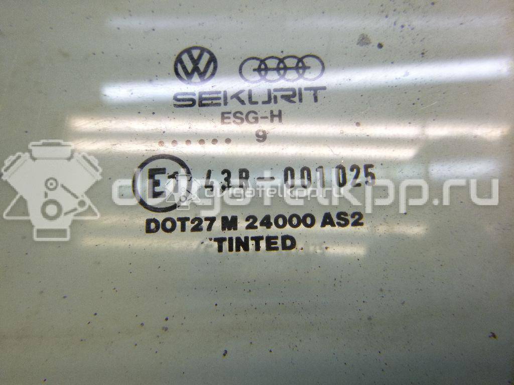 Фото Стекло двери задней левой  333845205 для Volkswagen Passat {forloop.counter}}
