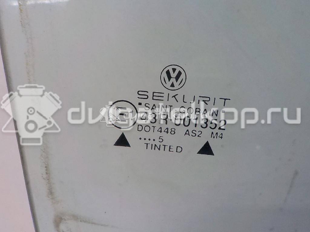 Фото Стекло двери задней правой  357845206 для Volkswagen Passat {forloop.counter}}