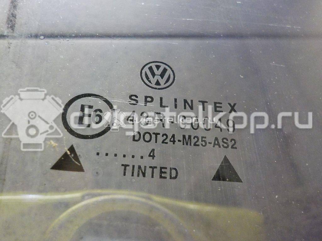 Фото Стекло двери задней правой  357845206 для Volkswagen Passat {forloop.counter}}