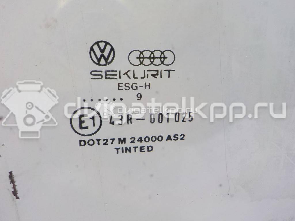 Фото Стекло двери задней правой  357845206 для Volkswagen Passat {forloop.counter}}