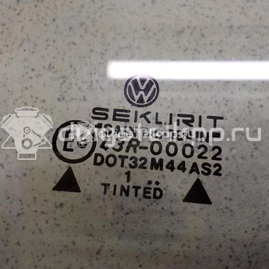 Фото Стекло двери задней правой  357845206 для Volkswagen Passat