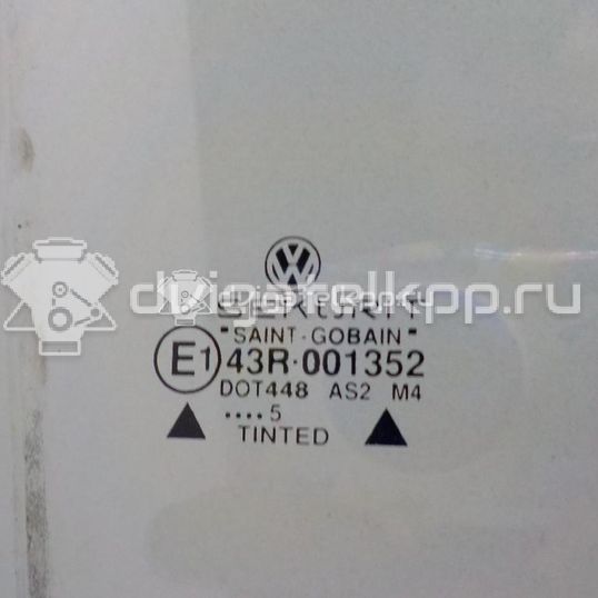 Фото Стекло двери задней правой  357845206 для Volkswagen Passat